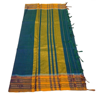 Narayanpet Mercerized Cotton Saree