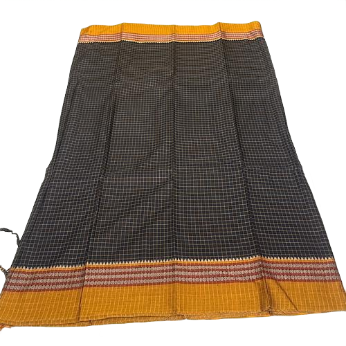 Narayanpet Mercerized Cotton Saree