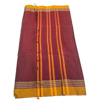 Narayanpet Mercerized Cotton Saree