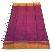 Narayanpet Mercerized Cotton Saree
