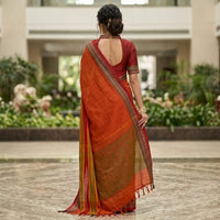 Narayanpet Cotton Saree