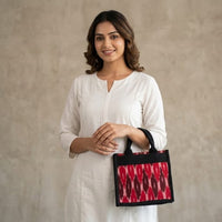 NEW Handcrafted, ethnic-style lunch bag