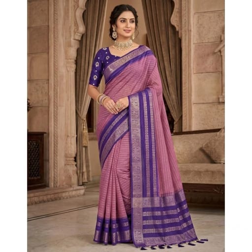Maharani Silk Saree