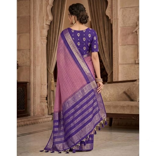 Maharani Silk Saree
