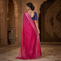 Mysore silk saree