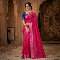 Mysore silk saree