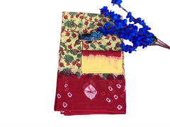 PURE COTTON SAREE