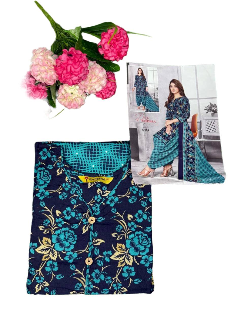 PATIYALA DRESS