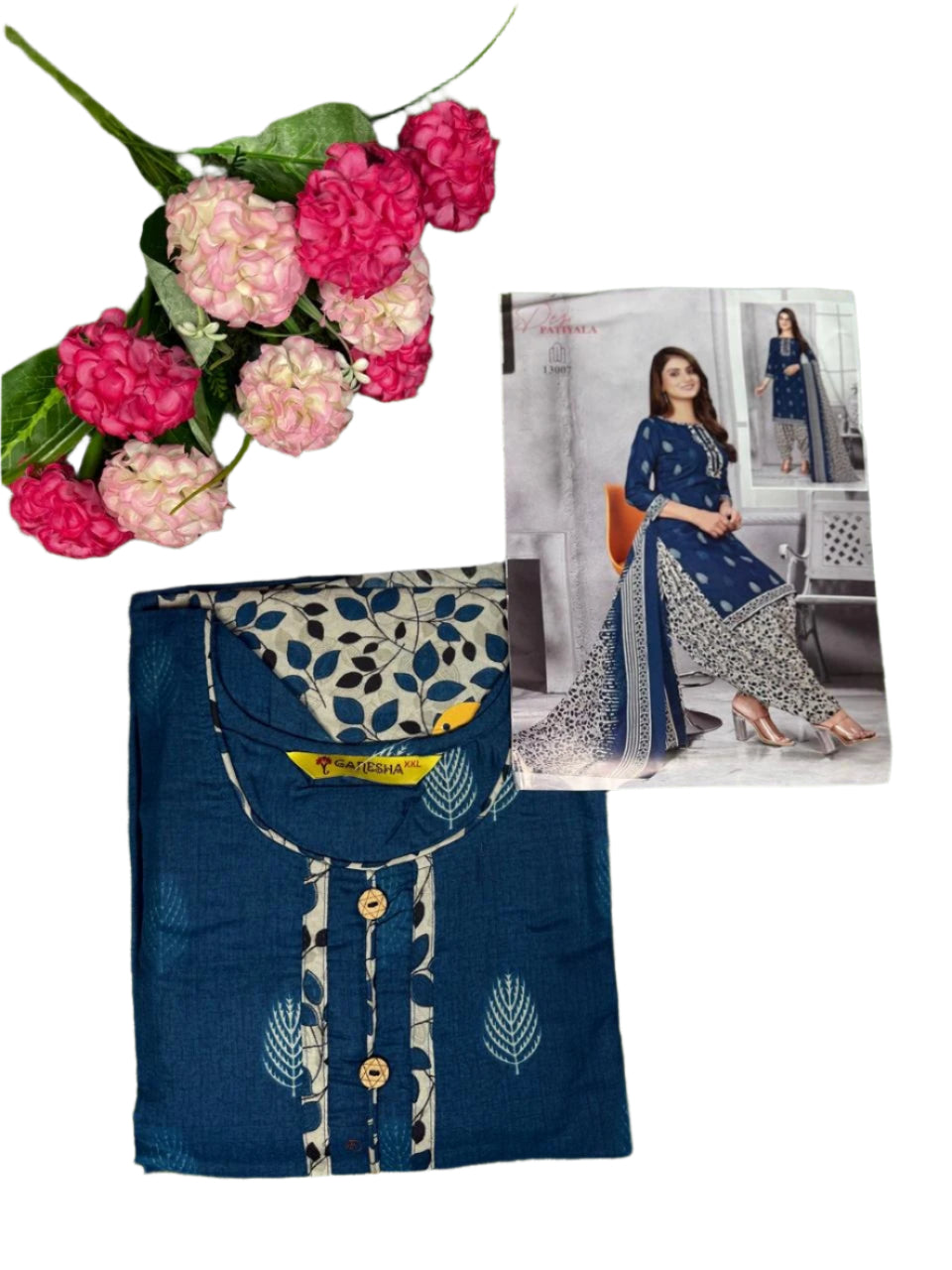 PATIYALA DRESS