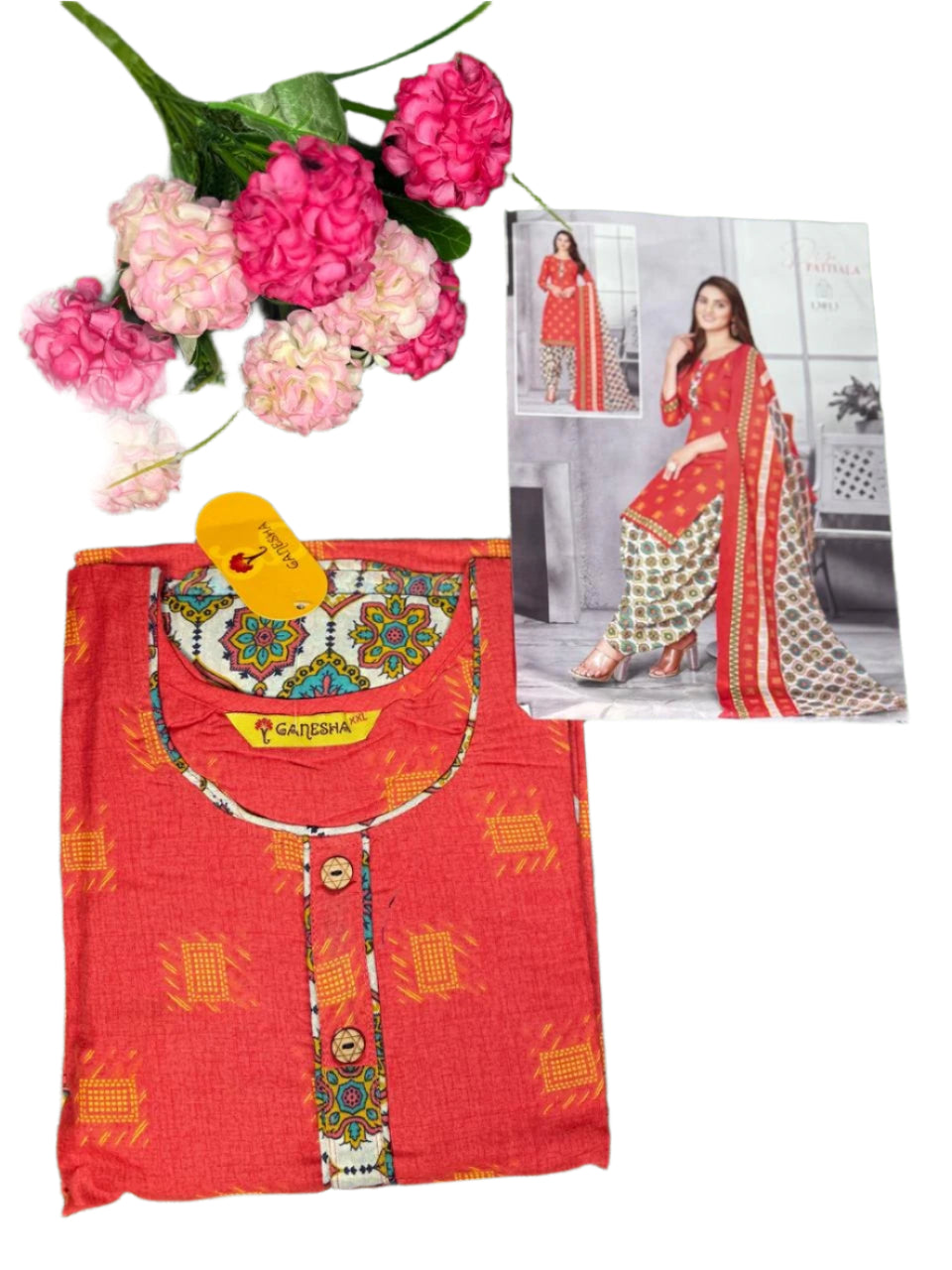 PATIYALA DRESS