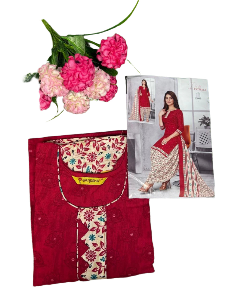 PATIYALA DRESS
