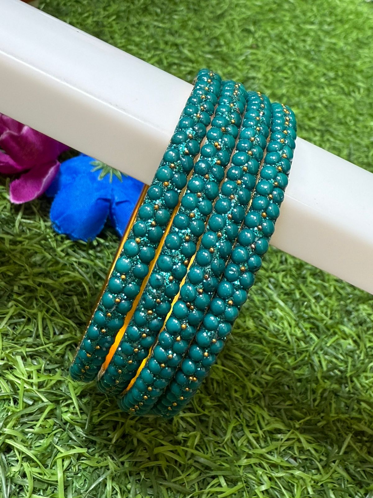 LACQUER BANGLES