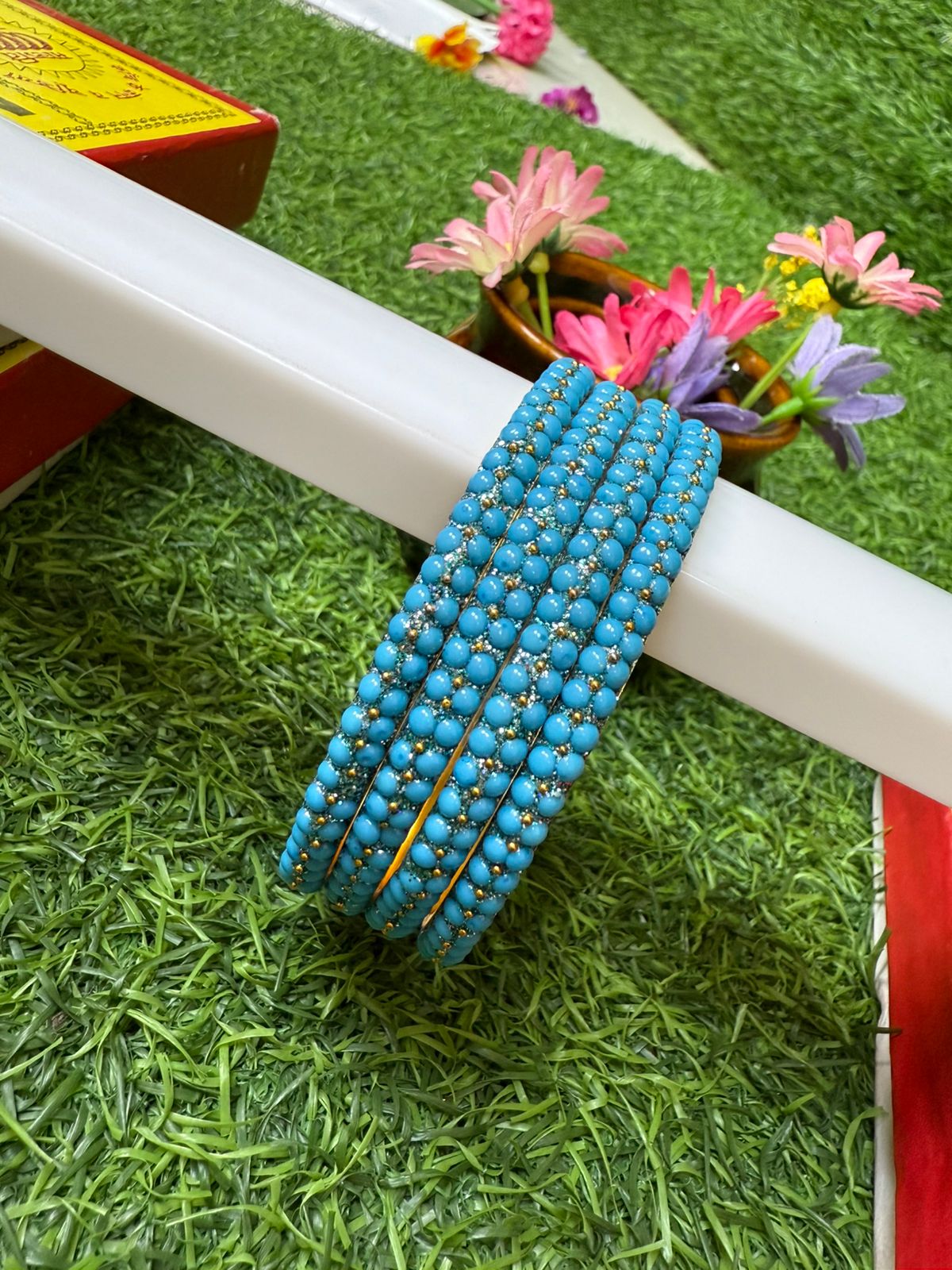 LACQUER BANGLES