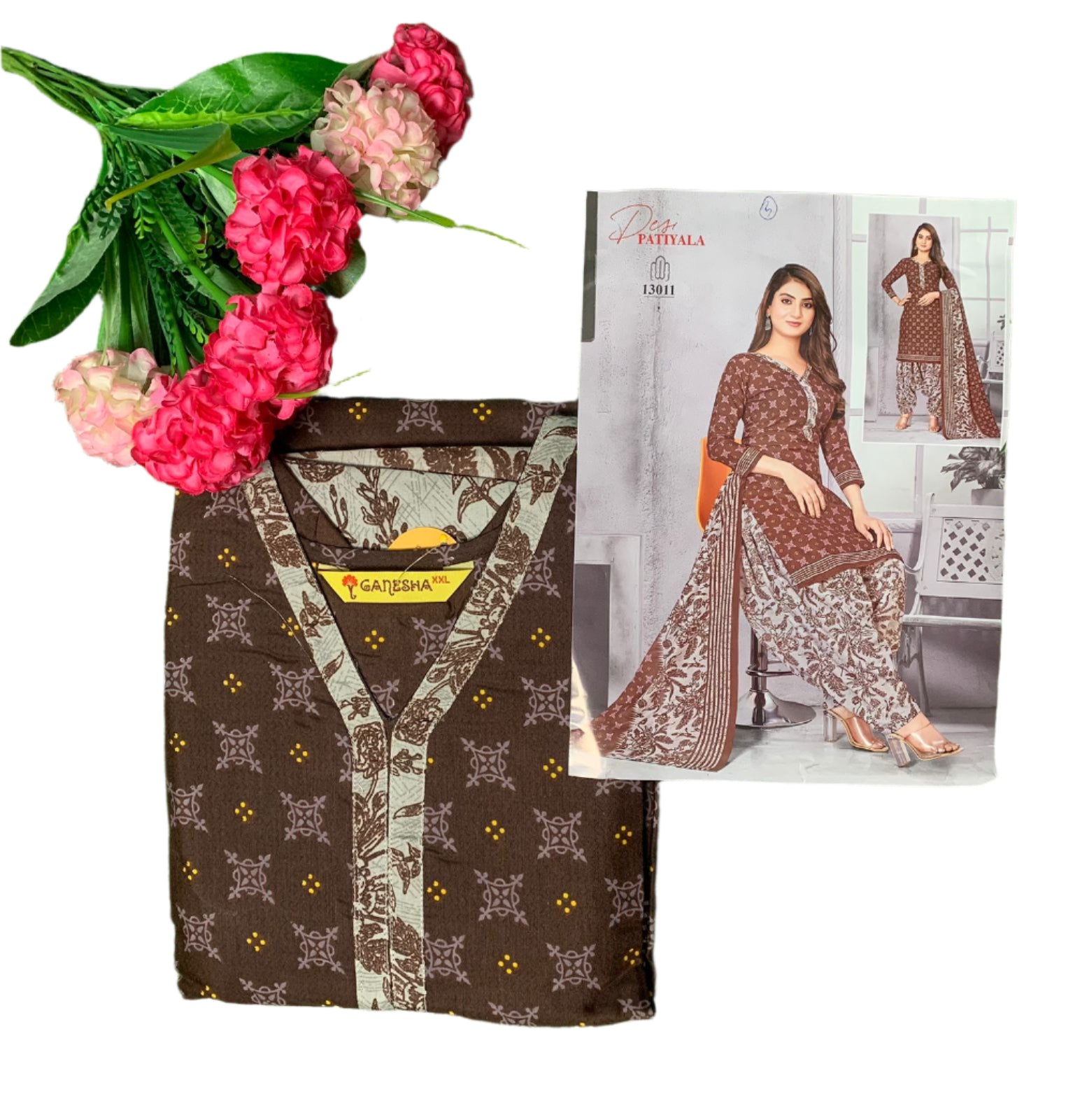 PATIYALA DRESS