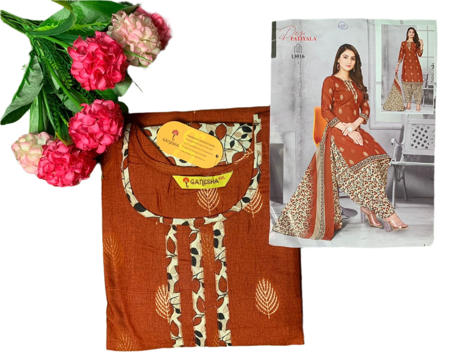 PATIYALA DRESS
