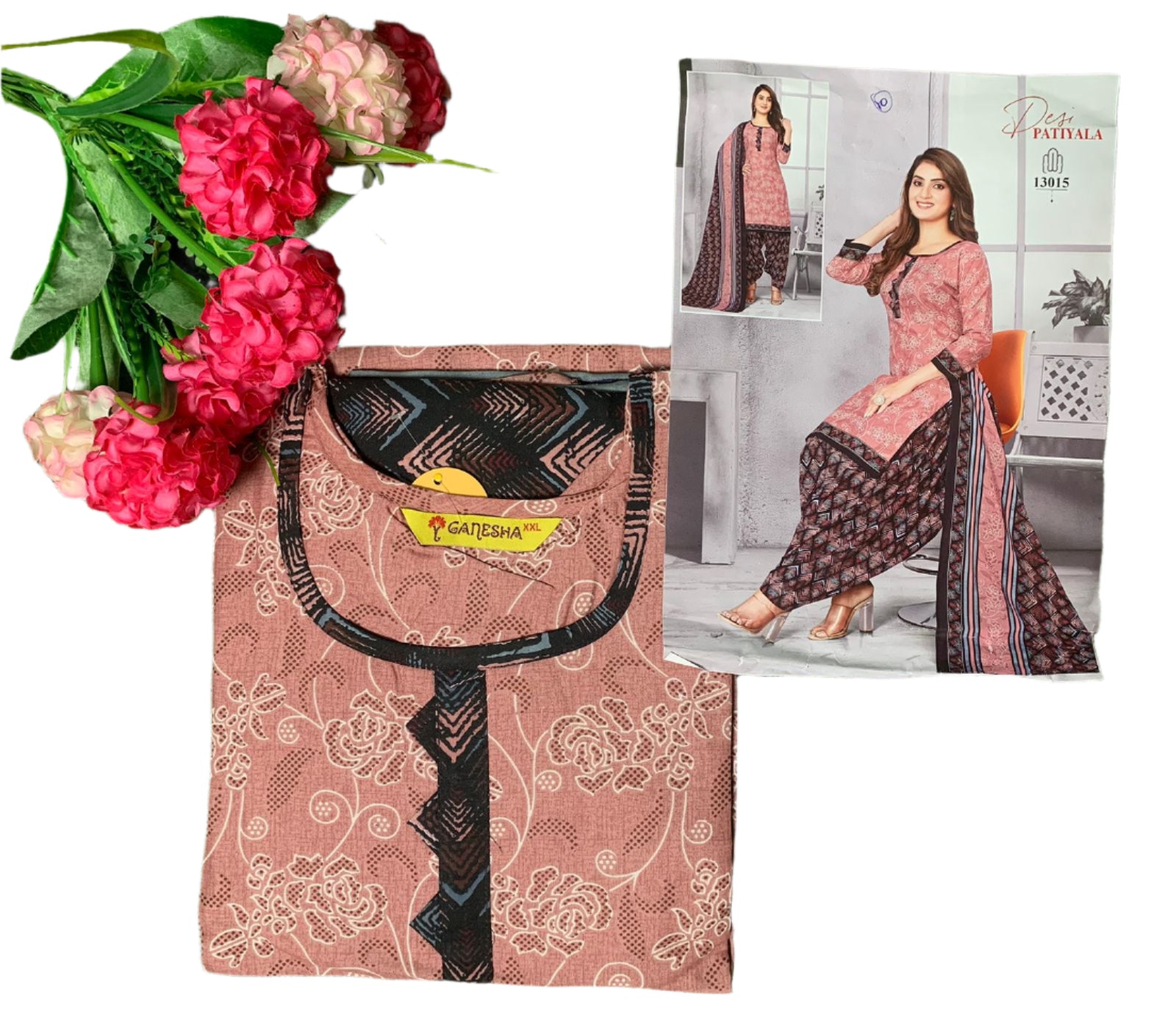 PATIYALA DRESS