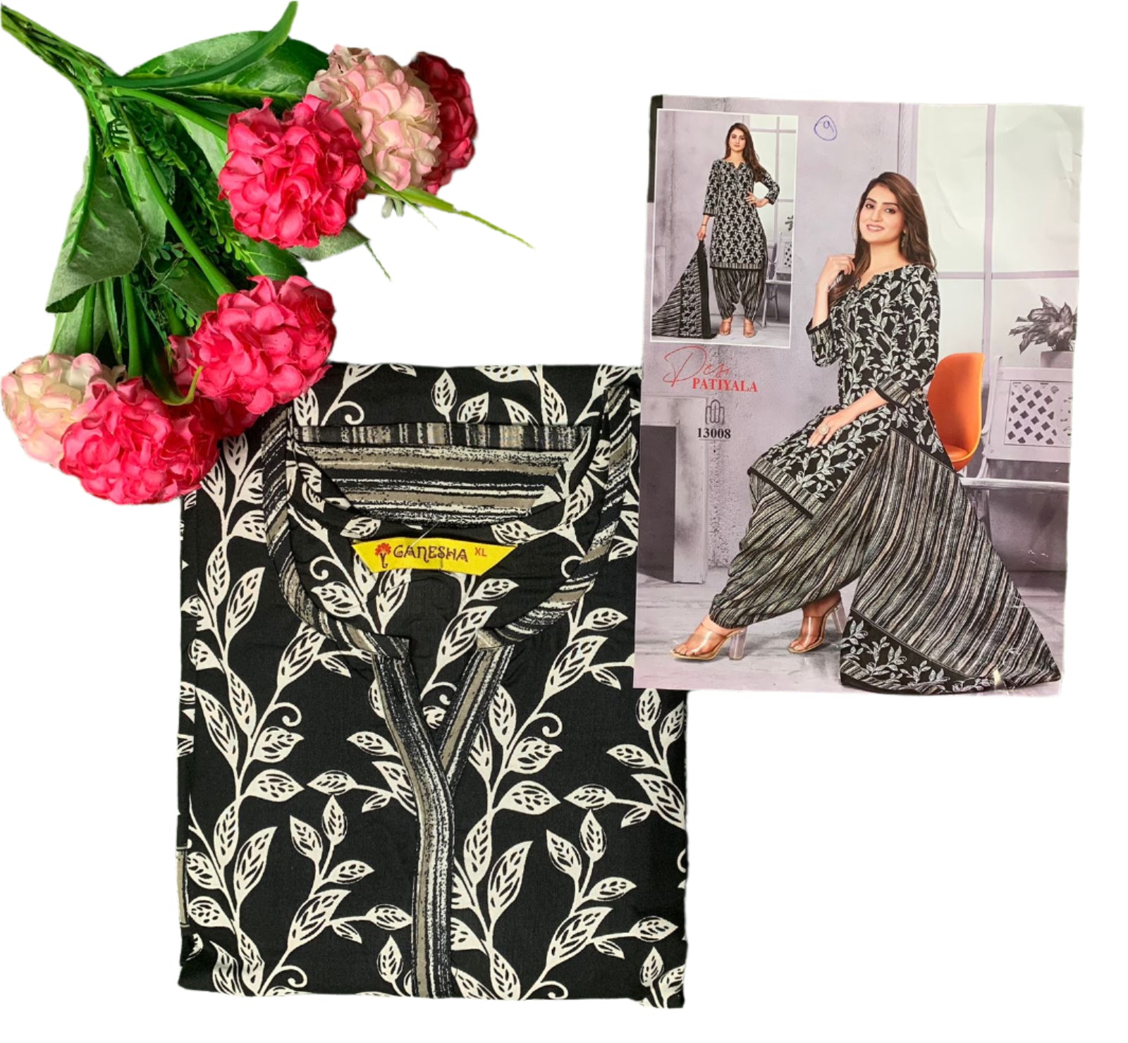 PATIYALA DRESS