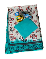 PURE COTTON SAREE