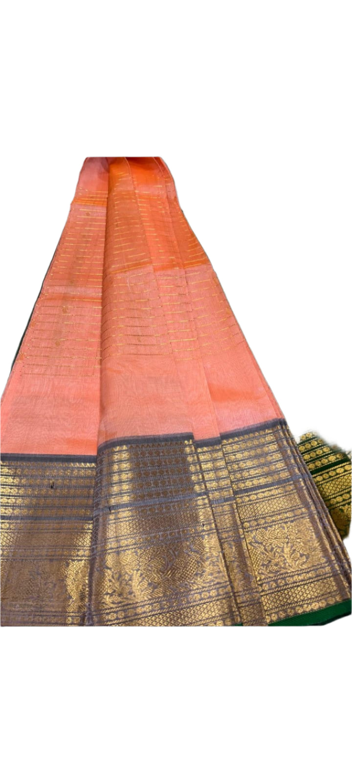 KUPPADAM PATTU HANDLOOM SAREE