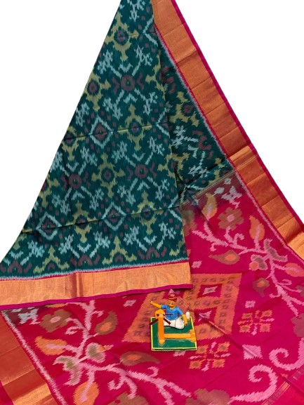MUNGA SILK SAREE