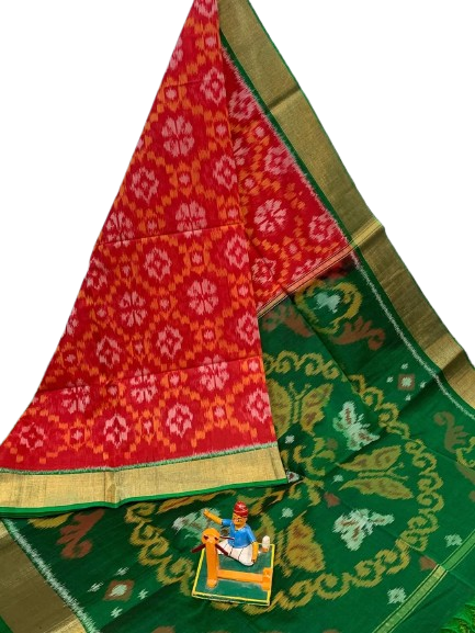 MUNGA SILK SAREE