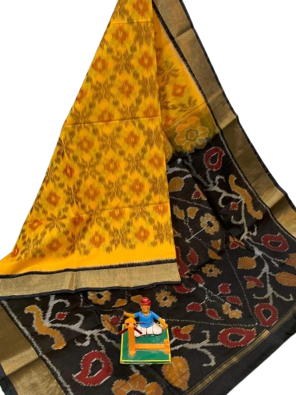 MUNGA SILK SAREE