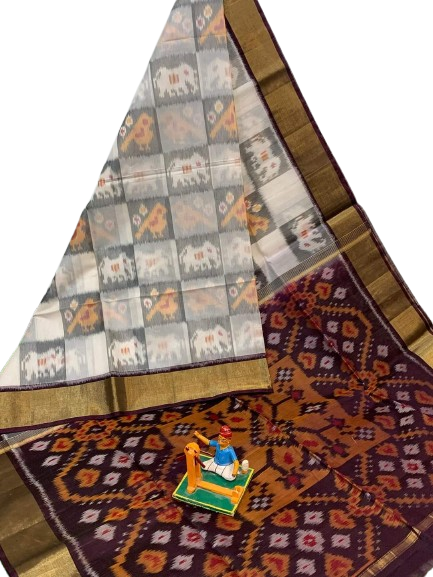 MUNGA SILK SAREE