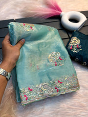 JIMMY CHOO SAREE