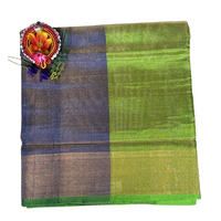 Prakriti Uppada Duo Shade Pattu Saree.