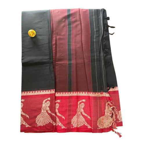 Nritya Charvi Naryanpet Saree