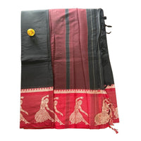 Nritya Charvi Naryanpet Saree