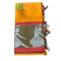 Nirtya Kiran Naryanpet Saree