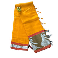Nirtya Kiran Naryanpet Saree