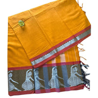 Nirtya Kiran Naryanpet Saree