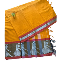Nirtya Kiran Naryanpet Saree
