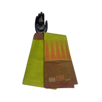 Keshari Vrikha Weave Saree