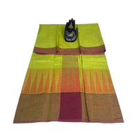 Keshari Vrikha Weave Saree
