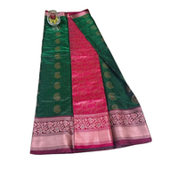 Kanchipuram Semi Silk Saree