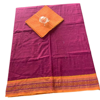 Odisha Aura weave Saree