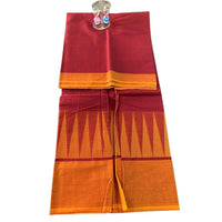 Keshari Vrikha Weave Saree