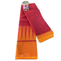 Keshari Vrikha Weave Saree