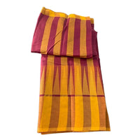 Keshari Vrikha Weave Saree