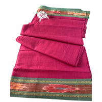 Rangoli Pushpa Weave Saree