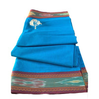 Rangoli Pushpa Weave Saree