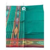 Rangoli Pushpa Weave Saree