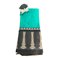 Rangoli Sthamba Narayanpet Saree