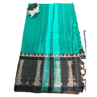 Rangoli Sthamba Narayanpet Saree