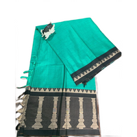 Rangoli Sthamba Narayanpet Saree