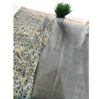 Paisley Graden Saree