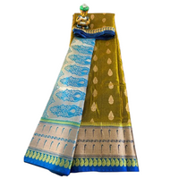Neelambara Haritha Piathani Saree